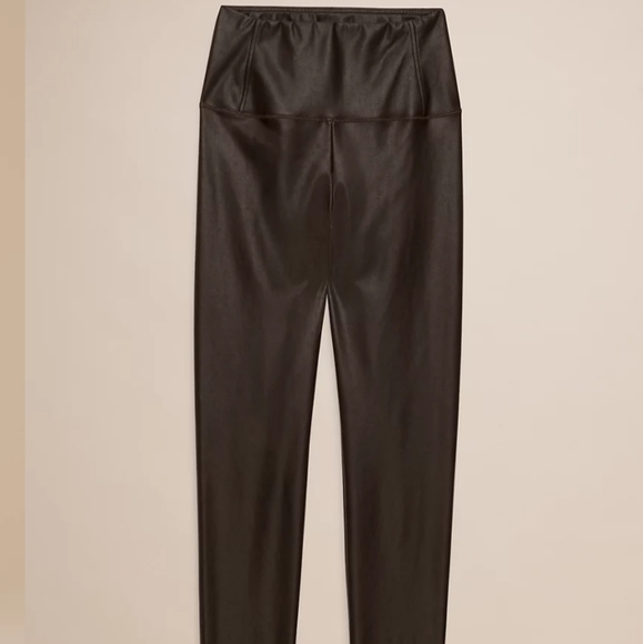 Aritzia Wilfred Free Daria Pant Vegan Leather Leggings - Picture 5 of 16